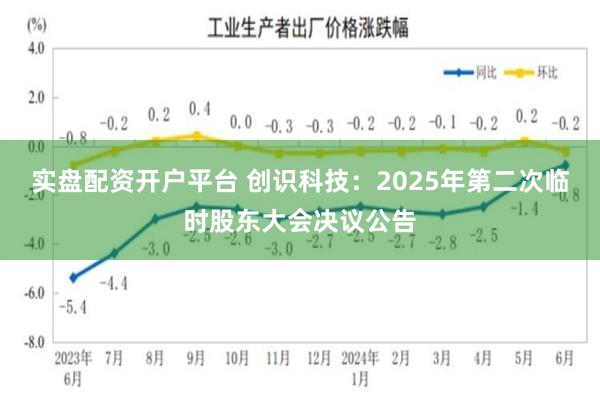 实盘配资开户平台 创识科技：2025年第二次临时股东大会决议公告