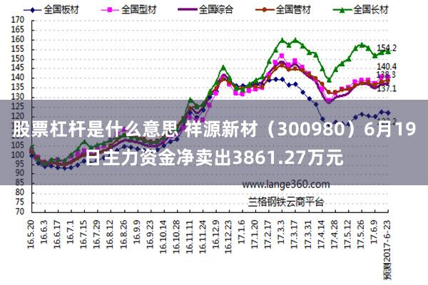 股票杠杆是什么意思 祥源新材（300980）6月19日主力资金净卖出3861.27万元