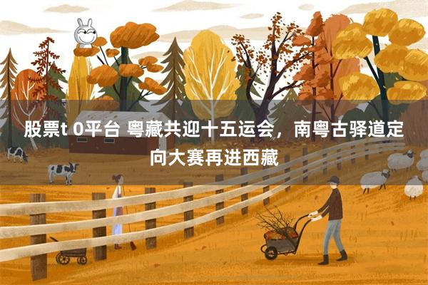 股票t 0平台 粤藏共迎十五运会，南粤古驿道定向大赛再进西藏