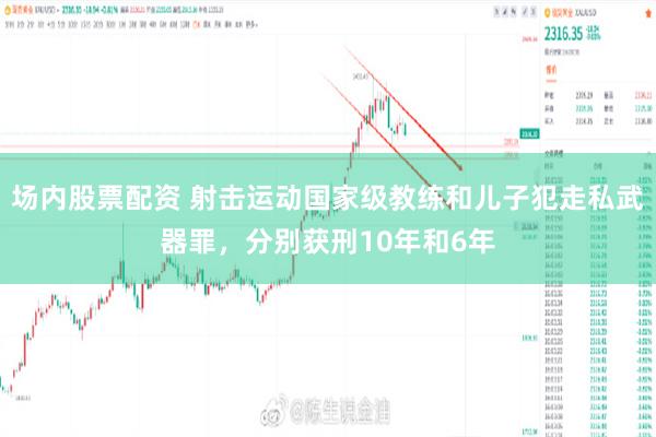 场内股票配资 射击运动国家级教练和儿子犯走私武器罪，分别获刑10年和6年