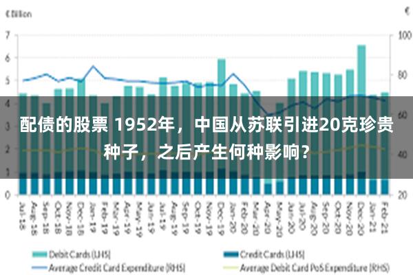 配债的股票 1952年,中国从苏联引进20克珍贵种子,之后产生何种影响?